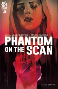 Phantom On Scan #2 (1 Per Customer) - Comics