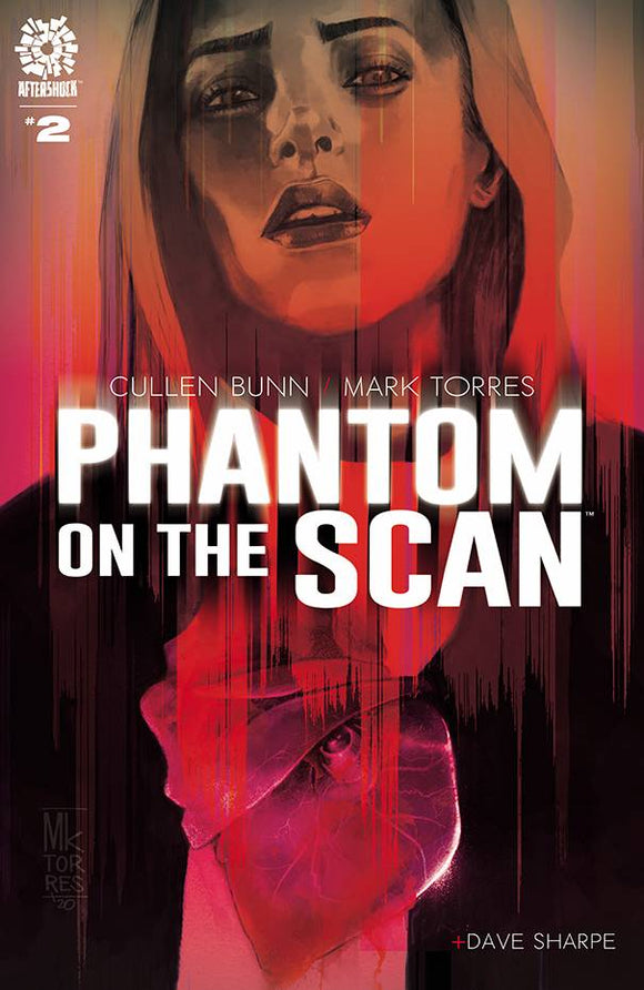 Phantom On Scan #2 (1 Per Customer) - Comics
