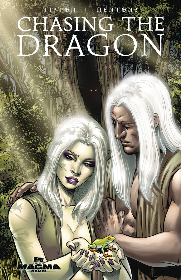 Chasing The Dragon #4 Di Vito Variant  (of 5) - Comics