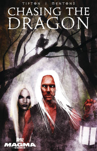 Chasing The Dragon #4 Cvr A Menton3 (of 5) - Comics