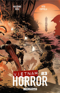 Vietnam Horror #3 (1 Per Customer) - Comics