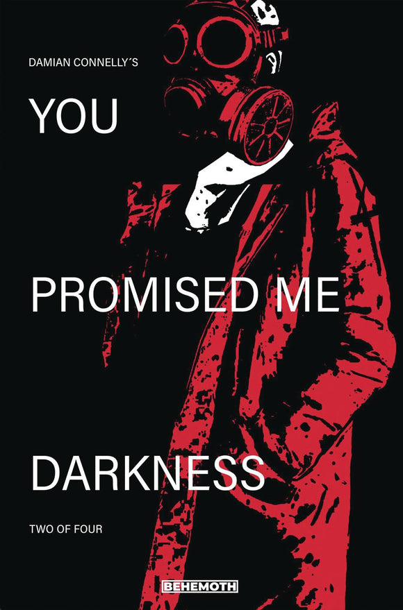 You Promised Me Darkness #2 Cvr A Connelly (1 Per Customer) - Comics