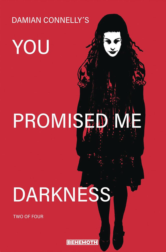 You Promised Me Darkness #2 Cvr B Connelly (1 Per Customer) - Comics