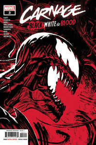 Carnage Black White and Blood #3 (of 4) - Comics