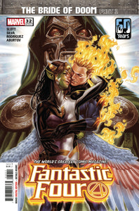 Fantastic Four #32 - Comics