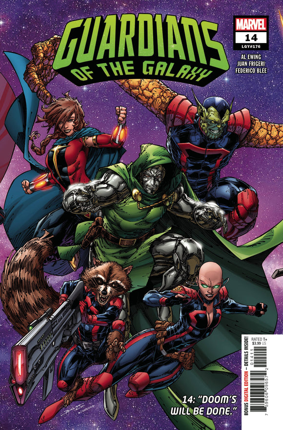 Guardians of The Galaxy #14 - Comics
