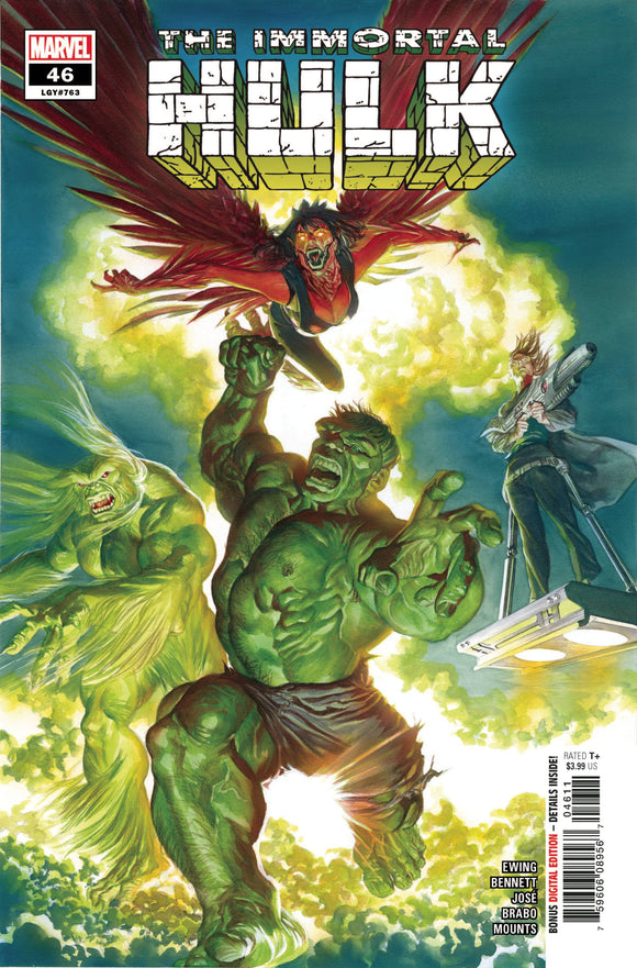 Immortal Hulk #46 - Comics