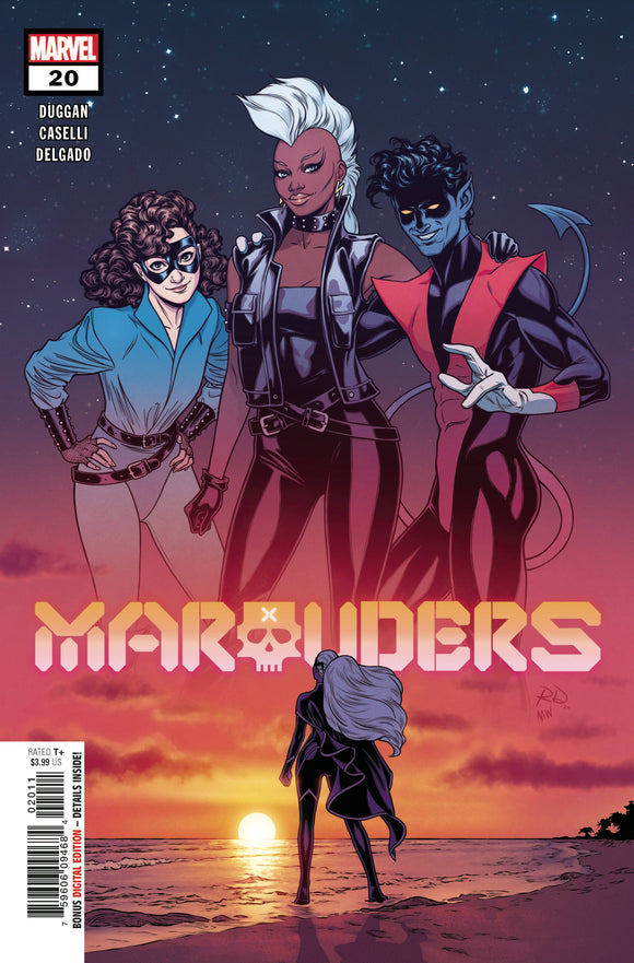 Marauders #20 - Comics