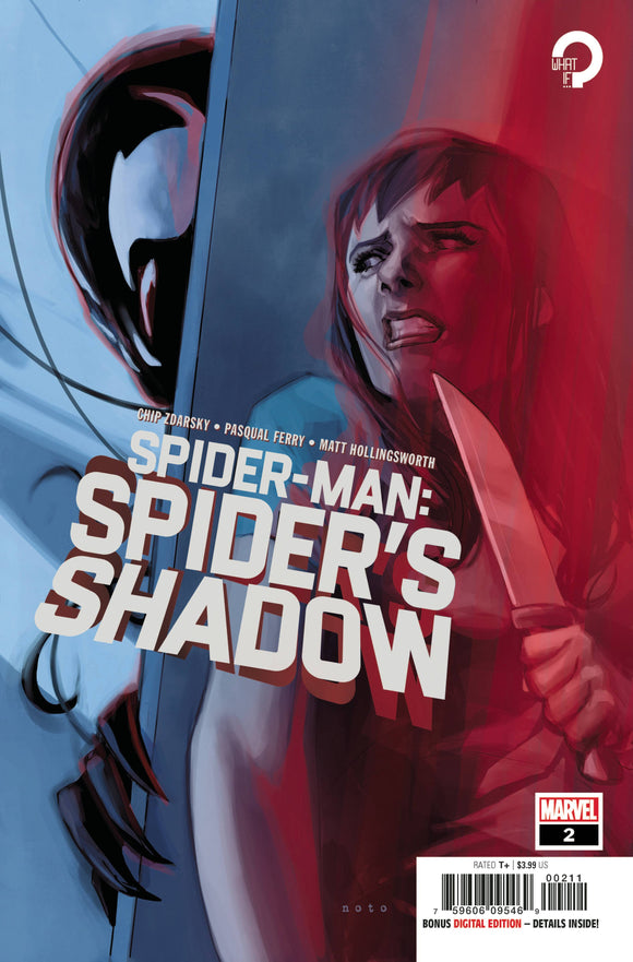 Spider-Man Spiders Shadow #2 (of 4) - Comics