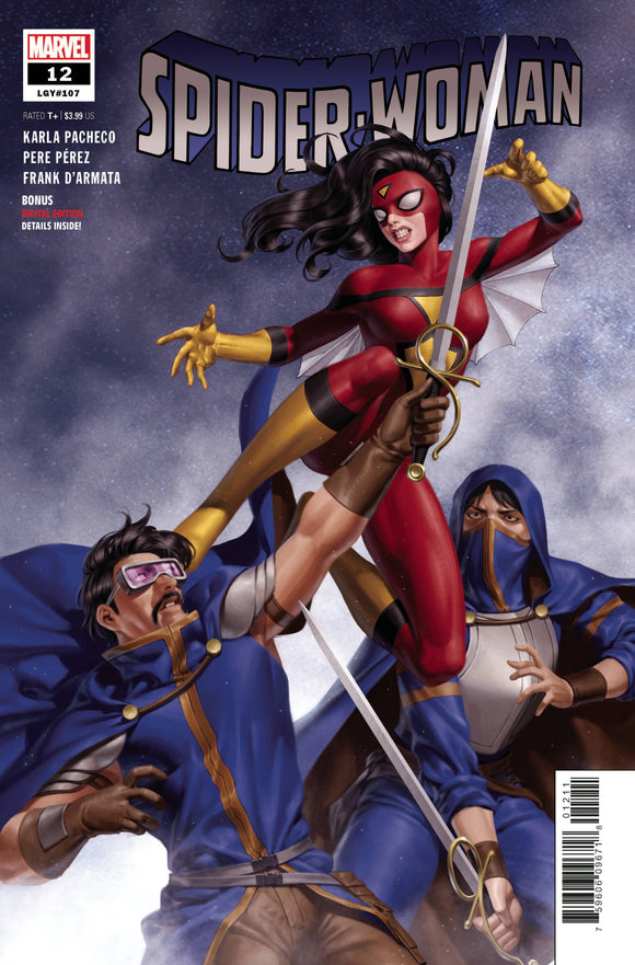Spider-Woman #12 - Comics