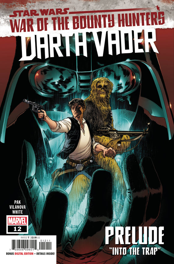 Star Wars Darth Vader #12 - Comics