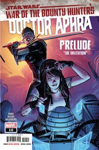 Star Wars Doctor Aphra #10 - Comics