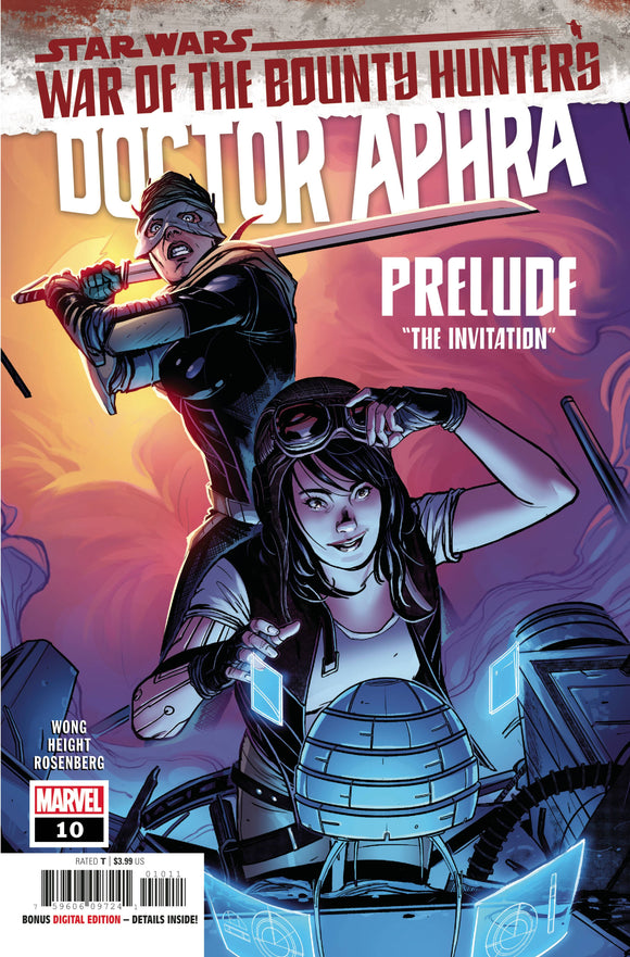 Star Wars Doctor Aphra #10 - Comics