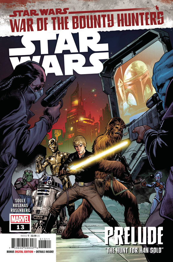 Star Wars #13 - Comics