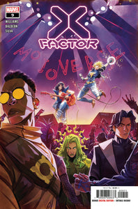 X-Factor #9 - Comics