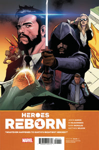 Heroes Reborn #1 (of 7) - Comics