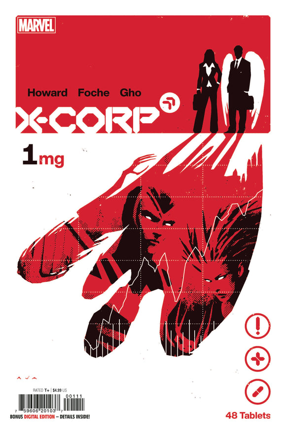 X-Corp #1 - Comics