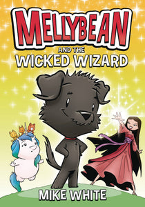 Mellybean & Wicked Wizard GN - Books