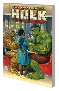 Immortal Hulk TP Vol 09 Weakest One There Is - Books