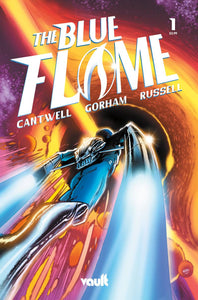 Blue Flame #1 Cvr A Gorham - Comics