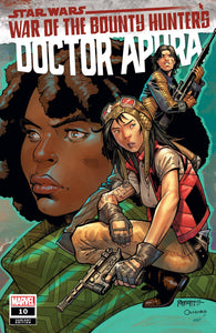 Star Wars Doctor Aphra #10 Height Variant - Comics