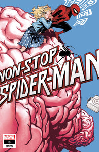 Non-Stop Spider-Man #3 Bachalo Variant - Comics