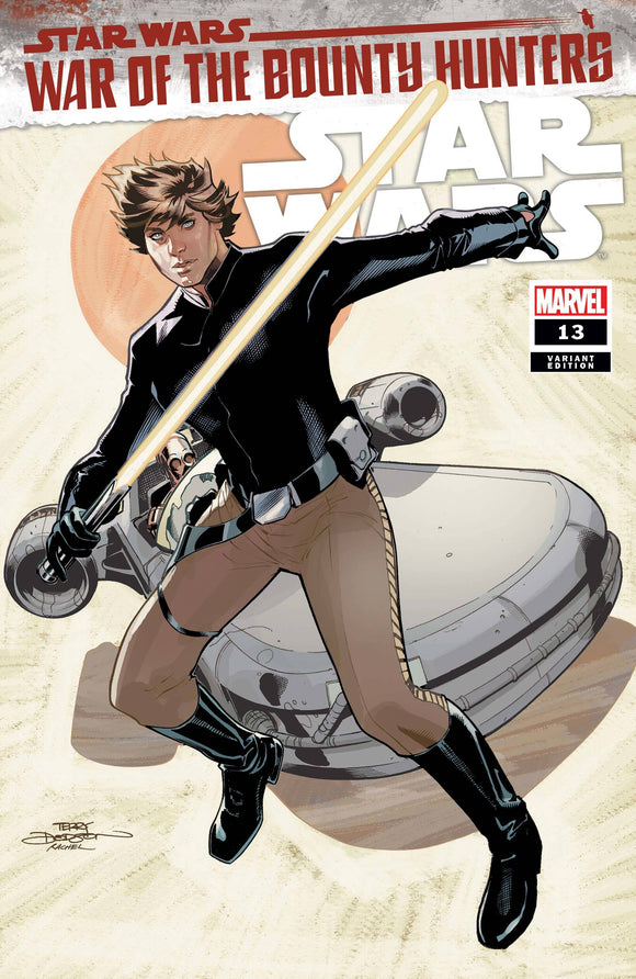 Star Wars #13 Dodson Variant - Comics