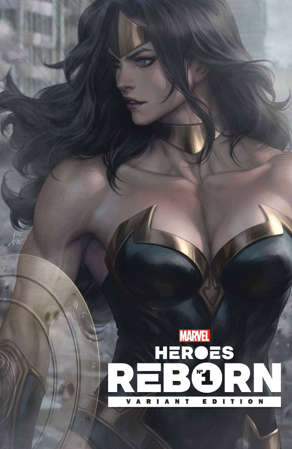 Heroes Reborn #1 (of 7) Artgerm Variant - Comics