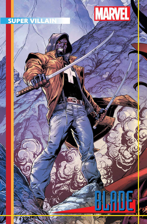 Heroes Reborn #1 (of 7) Bagley Trading Card Variant - Comics