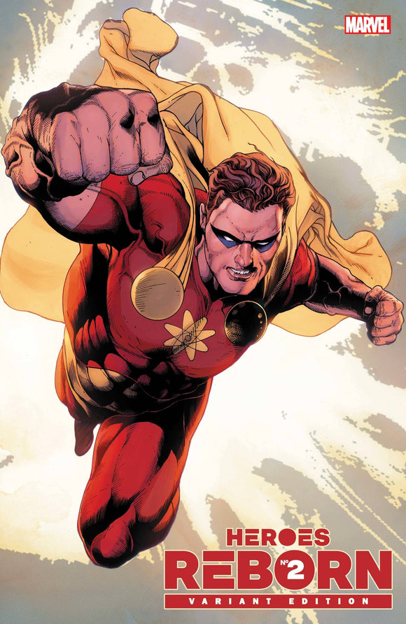 Heroes Reborn #2 (of 7) Magno Variant - Comics