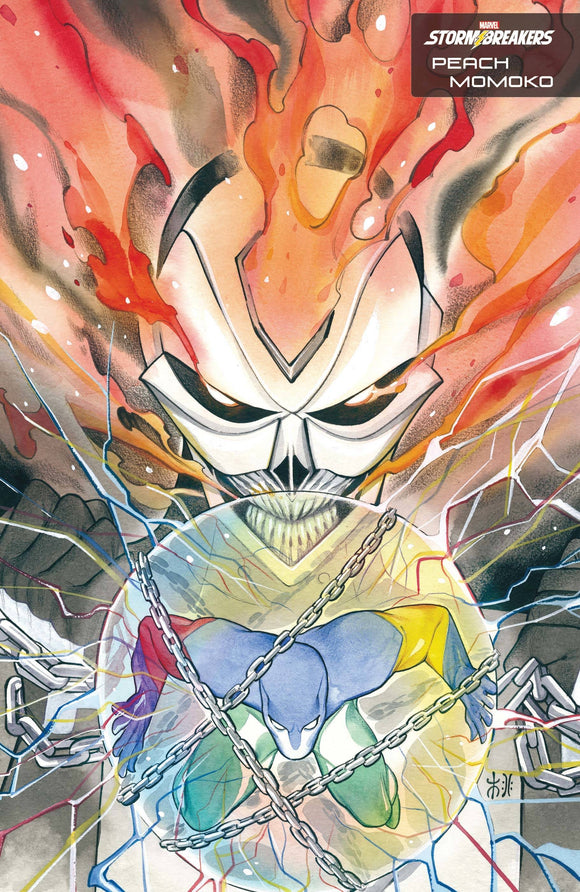 Heroes Reborn #3 (of 7) Momoko Stormbreakers Variant - Comics