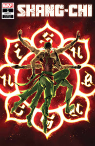Shang-Chi #1 Superlog Variant - Comics