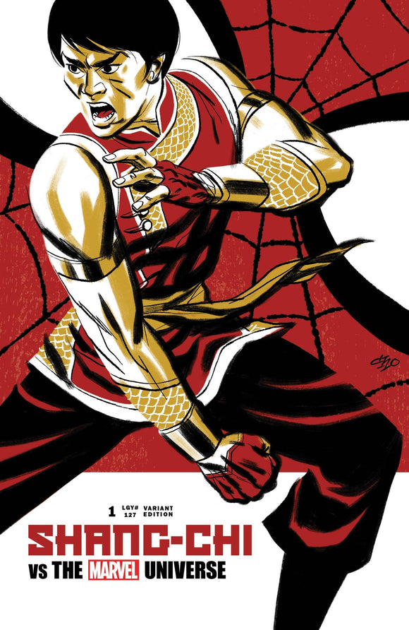 Shang-Chi #1 Cho Variant - Comics