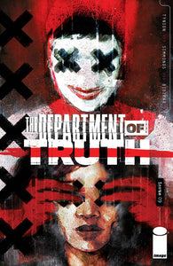 Department of Truth #9 Cvr A Simmonds - Comics