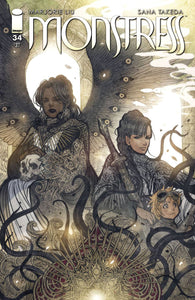 Monstress #34 - Comics