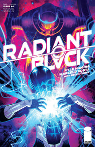 Radiant Black #4 Cvr A Ferigato & Costa - Comics