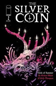 Silver Coin #2 Cvr A Walsh - Comics