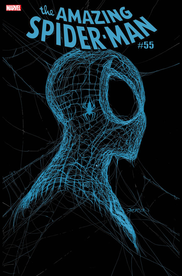 Amazing Spider-Man #55 3rd Print Gleason Variant - Comics