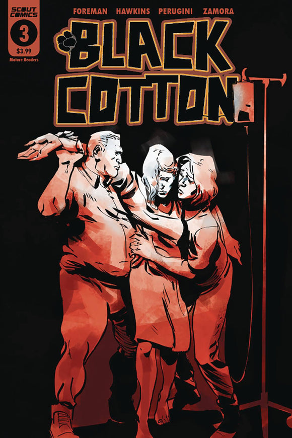 Black Cotton #3 (of 6) - Comics