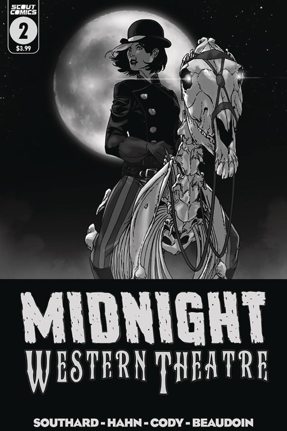 Midnight Western Theatre #2 (of 5) - Comics