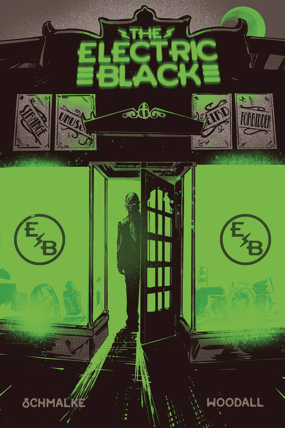 Electric Black #1 2nd Print - Comics