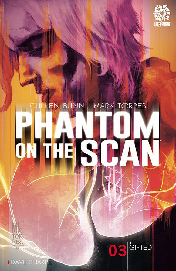 Phantom On Scan #3 - Comics