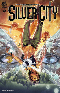 Silver City #2 - Comics