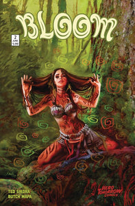 Bloom #2 Cvr B Mark Wheatley (of 4) - Comics