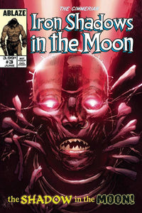 Cimmerian Iron Shadows In Moon #3 Cvr D Fritz Casas - Comics
