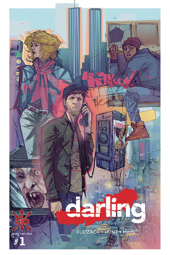 Darling #1 Cvr A Mims - Comics