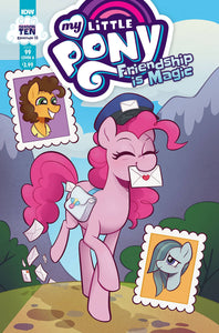 My Little Pony Friendship Is Magic #99 Cvr A  Robin Ea - Comics