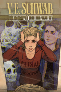 Extraordinary #1 Cvr A Godis - Comics