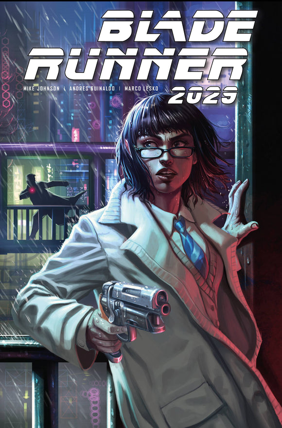 Blade Runner 2029 #5 Cvr D Ianniciello - Comics