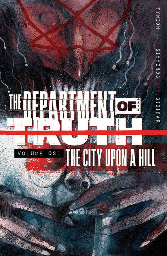 Department of Truth TP Vol 02 Mr - Books